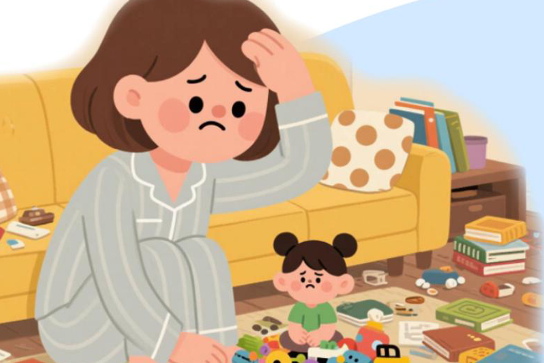 Why is it so hard to change a child's behavior-B